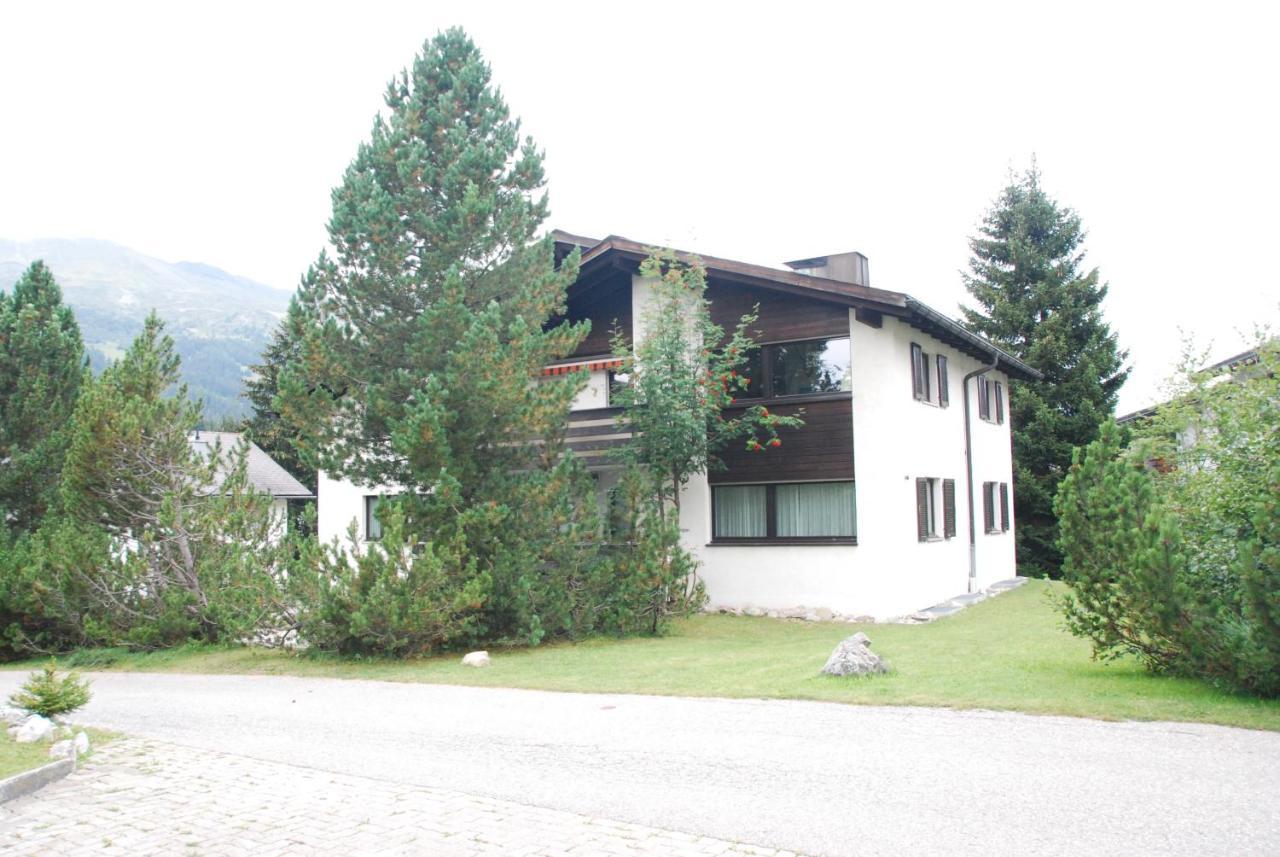 Lodola 298 1 Hk , Wohnung 1 Lenzerheide Exterior photo